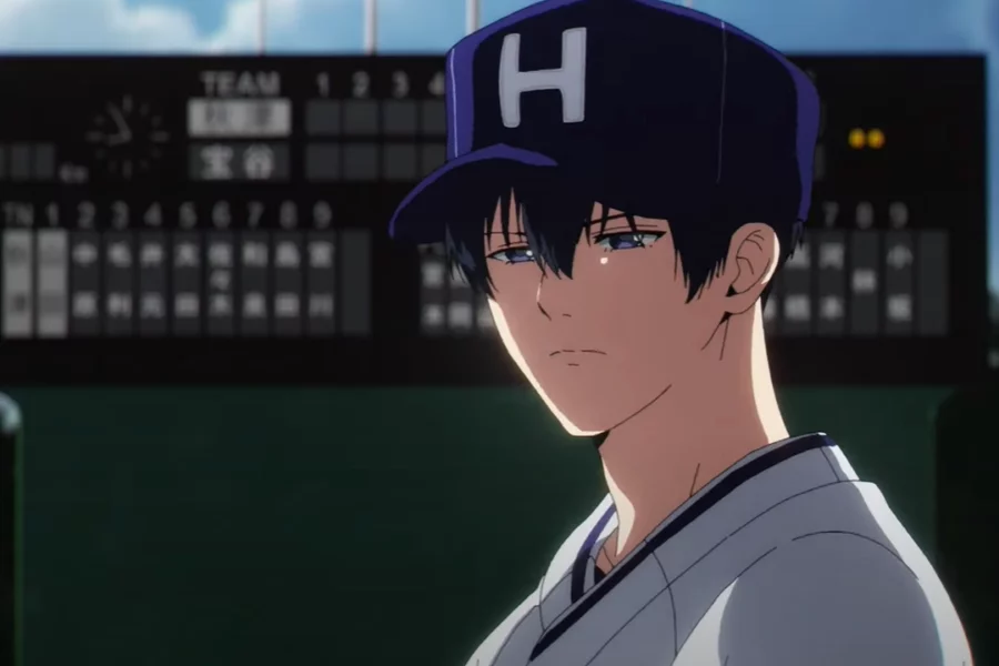 Foi divulgado o primeiro trailer da adaptação para série anime do mangá de basebol Boukyaku Battery de Eko Mikawa.