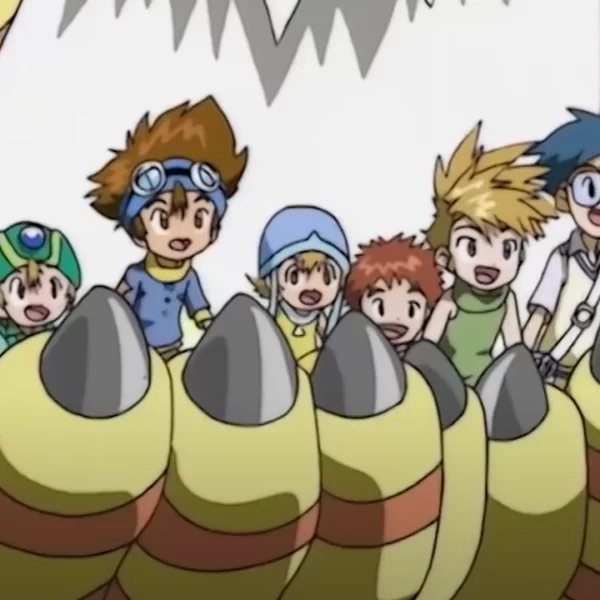 Durante a "Digimon Con 2024", exibiram um vídeo promocional comemorativo dos 25 anos de Digimon Adventure.