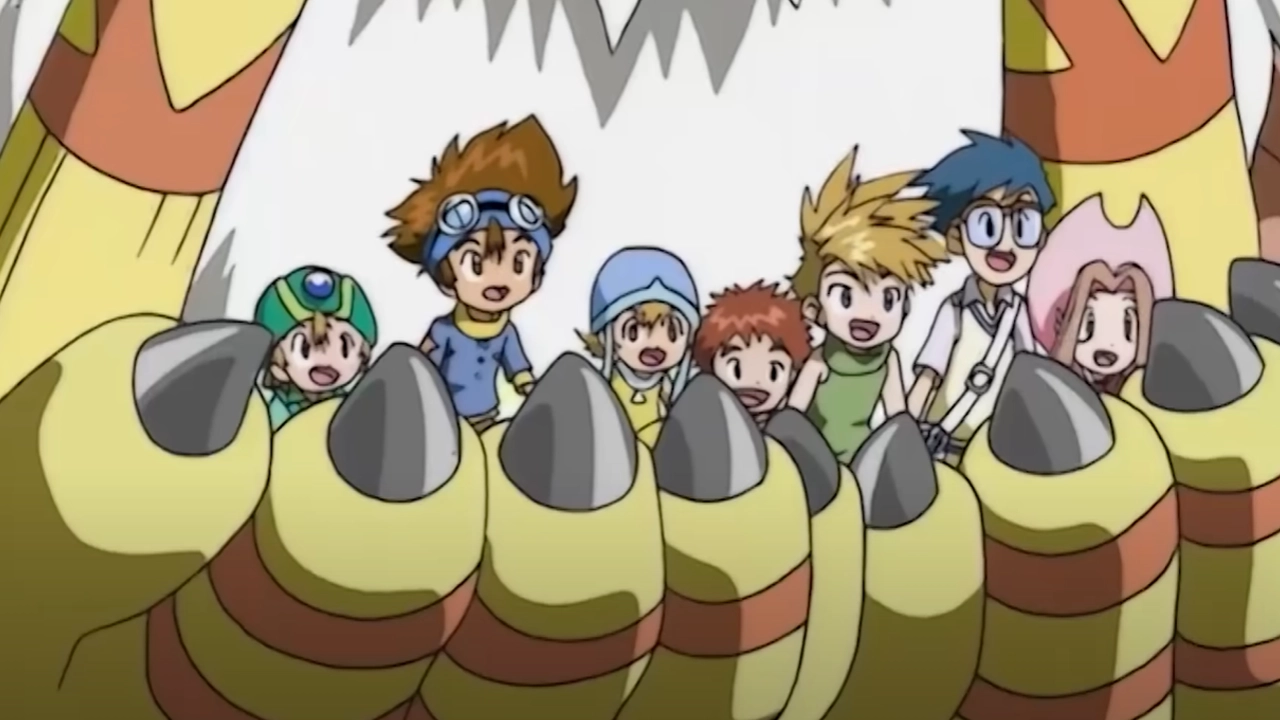 Durante a "Digimon Con 2024", exibiram um vídeo promocional comemorativo dos 25 anos de Digimon Adventure.