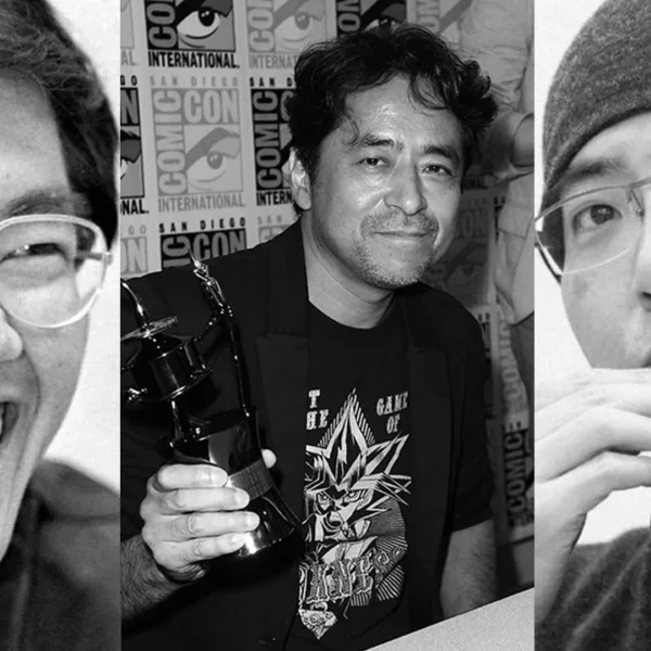A morte do criador de mangá Akira Toriyama, trouxe à tona uma tendência perturbadora sobre a expectativa de vida dos mangakás no Japão.