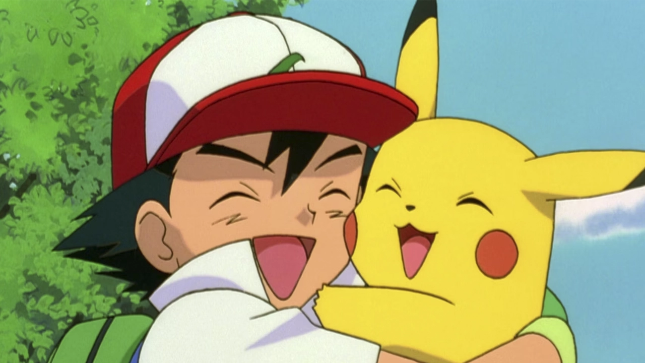 Segundo executivos do The Pokémon Company International, Ash ainda não está completamente fora da franquia.