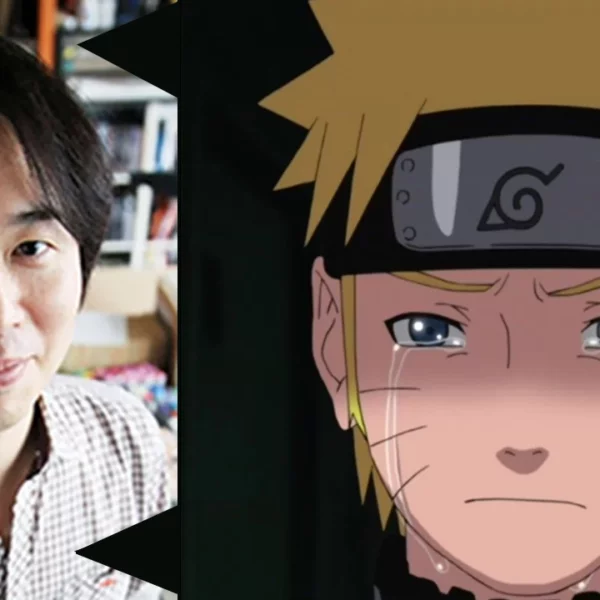 Agora foi a vez de Masashi Kishimoto, autor de Naruto, prestar suas sinceras homenagens sobre o falecimento de Akira Toriyama.