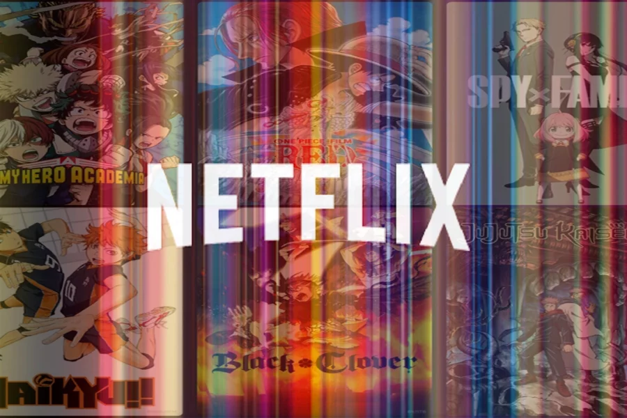 A Netflix anunciou a aquisição dos direitos de vários animes famosos e muito esperados que entrarão em seu catálogo em 2024.