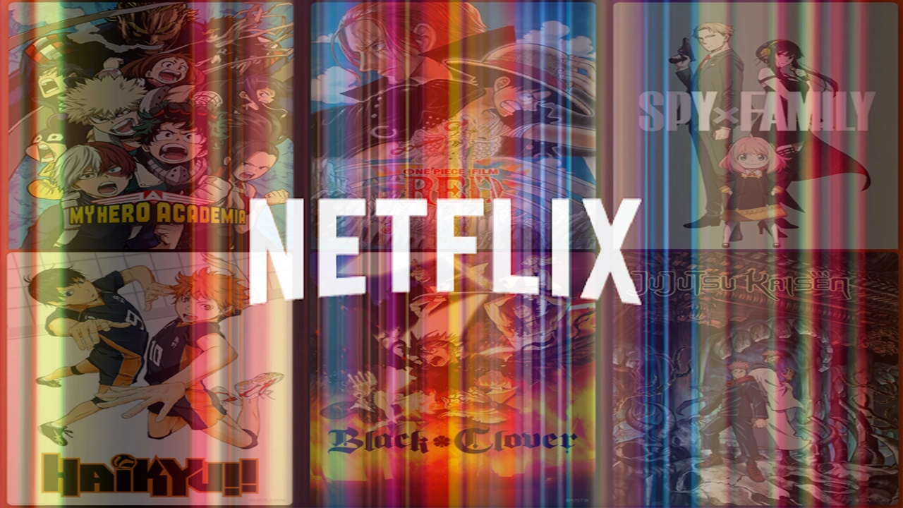 A Netflix anunciou a aquisição dos direitos de vários animes famosos e muito esperados que entrarão em seu catálogo em 2024.