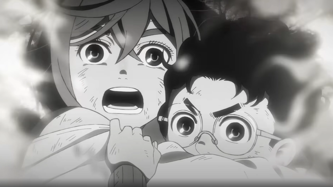 Foi divulgado um trailer emocionante da adaptação para série anime do mangá Dandadan, escrito e ilustrado por Yukinobu Tatsu.