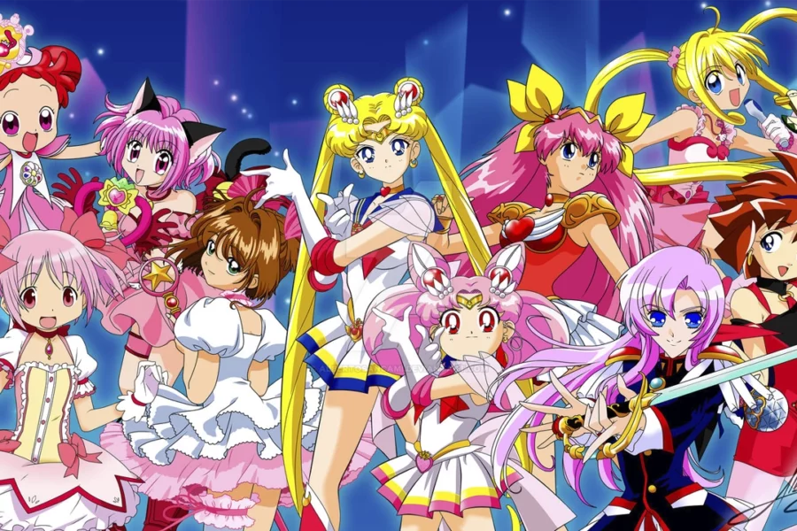 A próxima edição da AniParty, uma famosa balada otaku, promete agitar os fãs com o tema Mahou Shoujo (Garotas Mágicas).