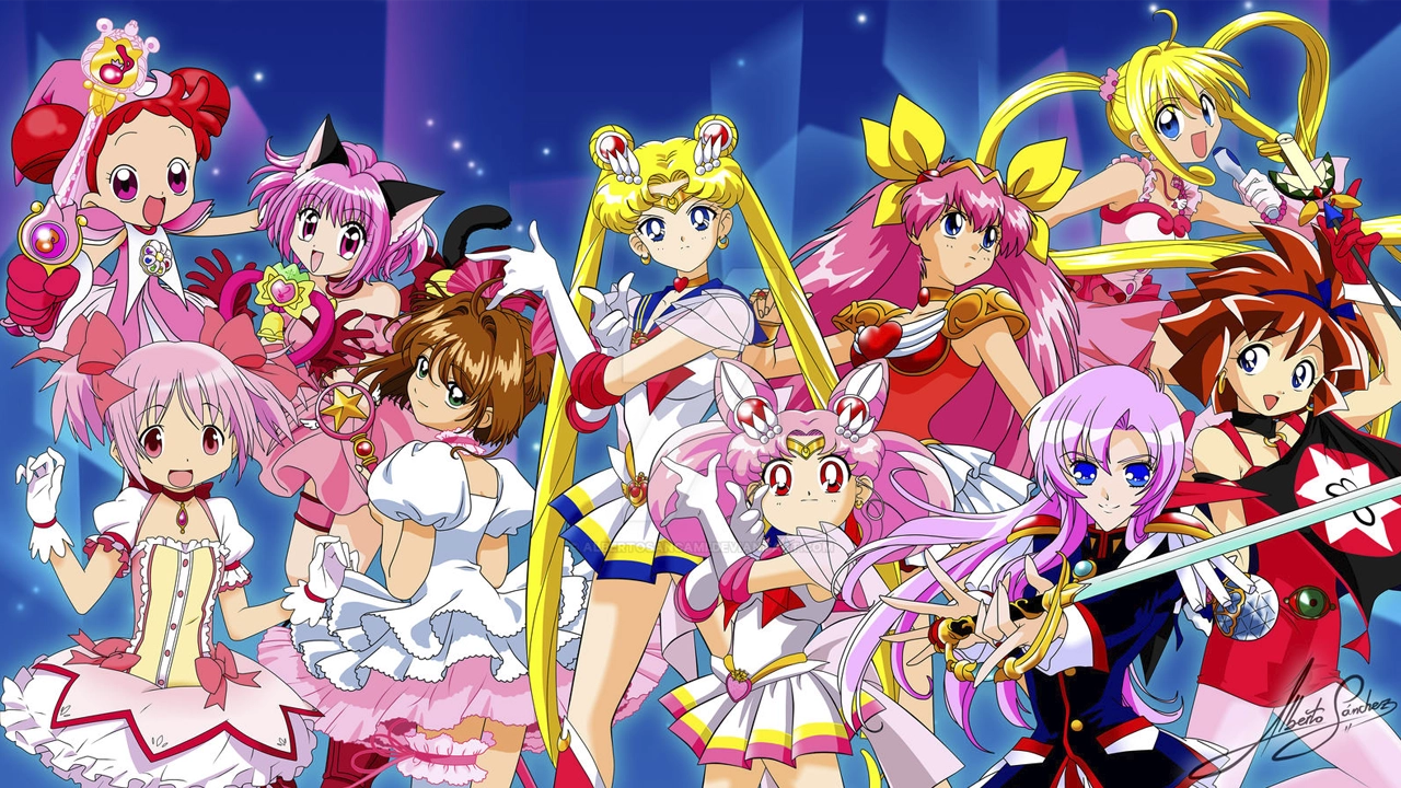 A próxima edição da AniParty, uma famosa balada otaku, promete agitar os fãs com o tema Mahou Shoujo (Garotas Mágicas).