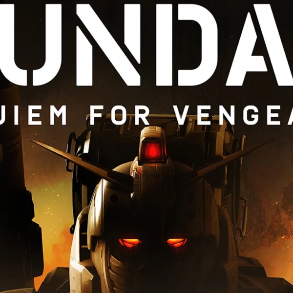 A Netflix divulgou um novo trailer de Mobile Suit Gundam: Requiem for Vengeance, uma série de 6 episódios de 30 minutos.