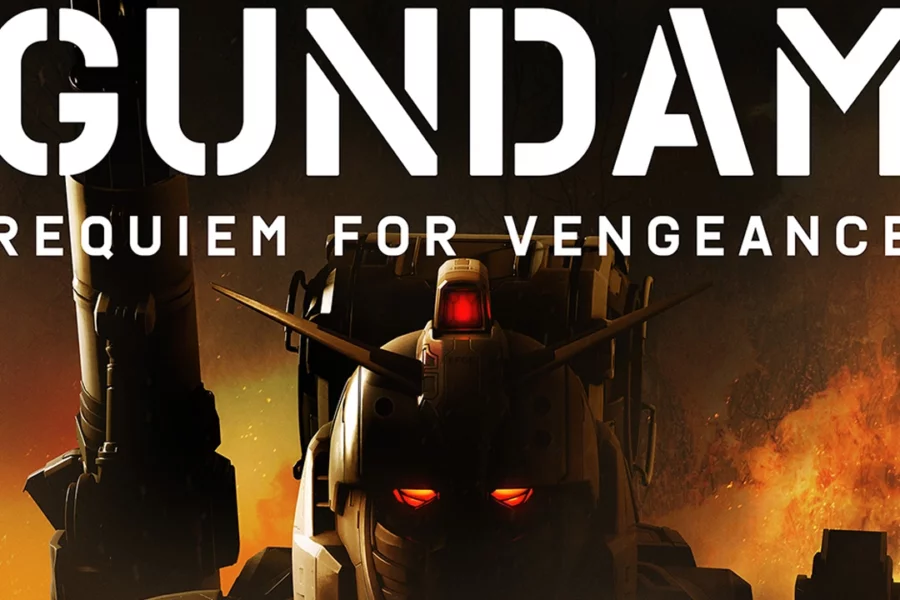 A Netflix divulgou um novo trailer de Mobile Suit Gundam: Requiem for Vengeance, uma série de 6 episódios de 30 minutos.