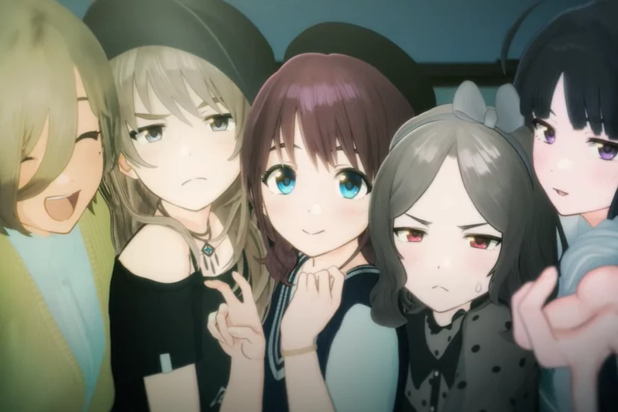 A Toei Animation divulgou um novo trailer da série anime original Girls Band Cry, que estreia dia 5 de abril de 2024.