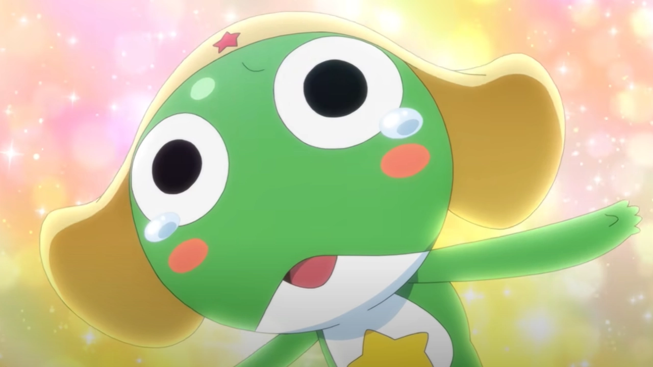 A Bandai Namco Pictures revelou a produção de um novo anime baseado no mangá Sgt. Frog (Keroro Gunsō) de Mine Yoshizaki.