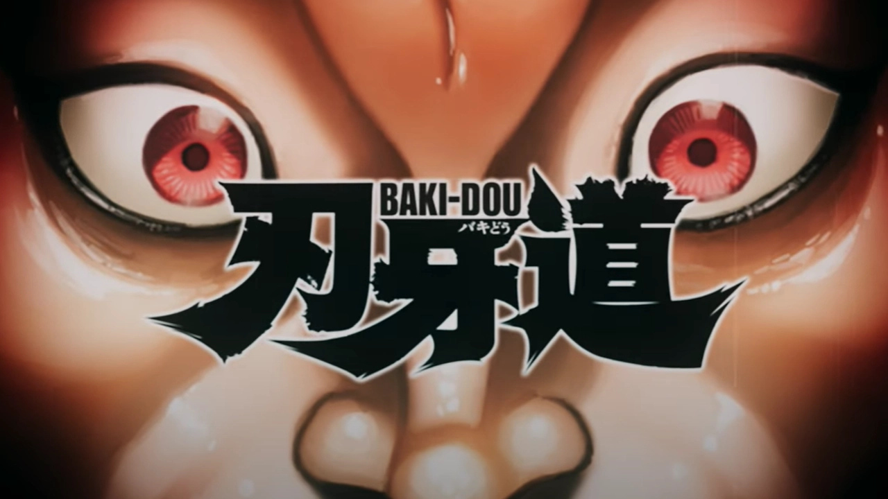 A TMS Entertainment revelou através de um vídeo promocional que adaptará o mangá Baki-Dou de Keisuke Itagaki para anime.
