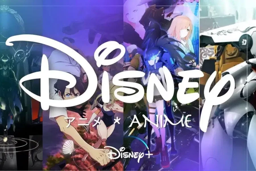 Um debate destaca o papel crucial do Disney+ sobre o interesse limitado da plataforma por licenças de anime em seu catálogo