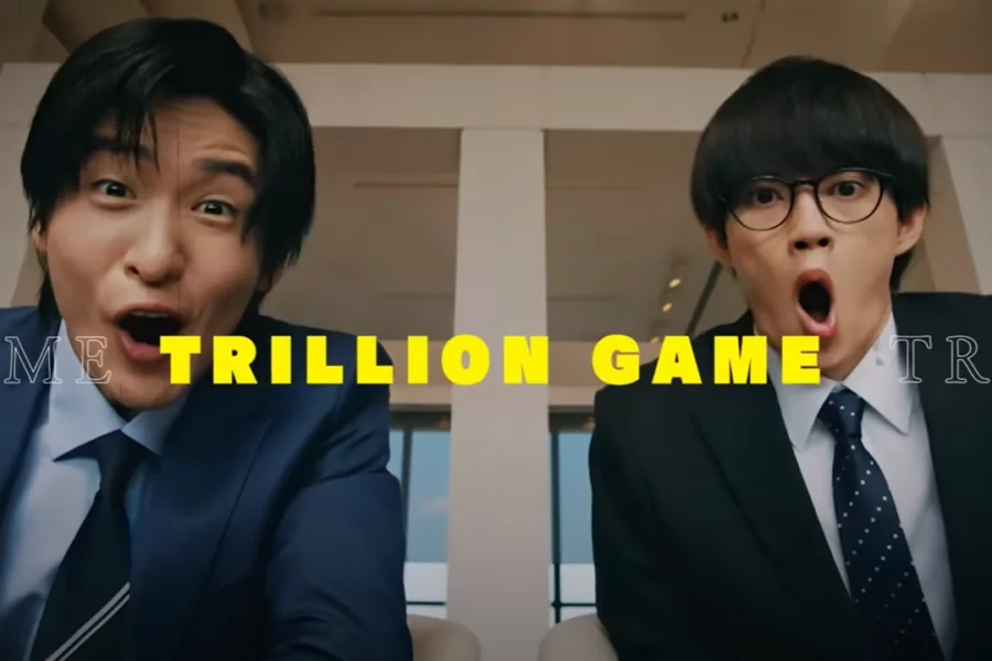 A TOHO divulgou o primeiro teaser trailer da adaptação para filme live-action do mangá Trillion Game de Riichirou Inagaki e Ryoichi Ikegami.