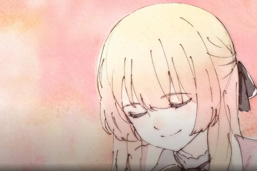 O site oficial da adaptação para série anime da novel As a Reincarnated Aristocrat, divulgou o vídeo do tema de encerramento sem os créditos.