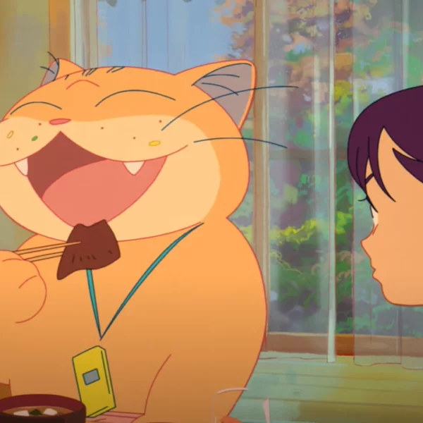 A TOHO divulgou um trailer da adaptação para filme anime do mangá Ghost Cat Anzu (Bakeneko Anzu-chan) de Takashi Imashiro.