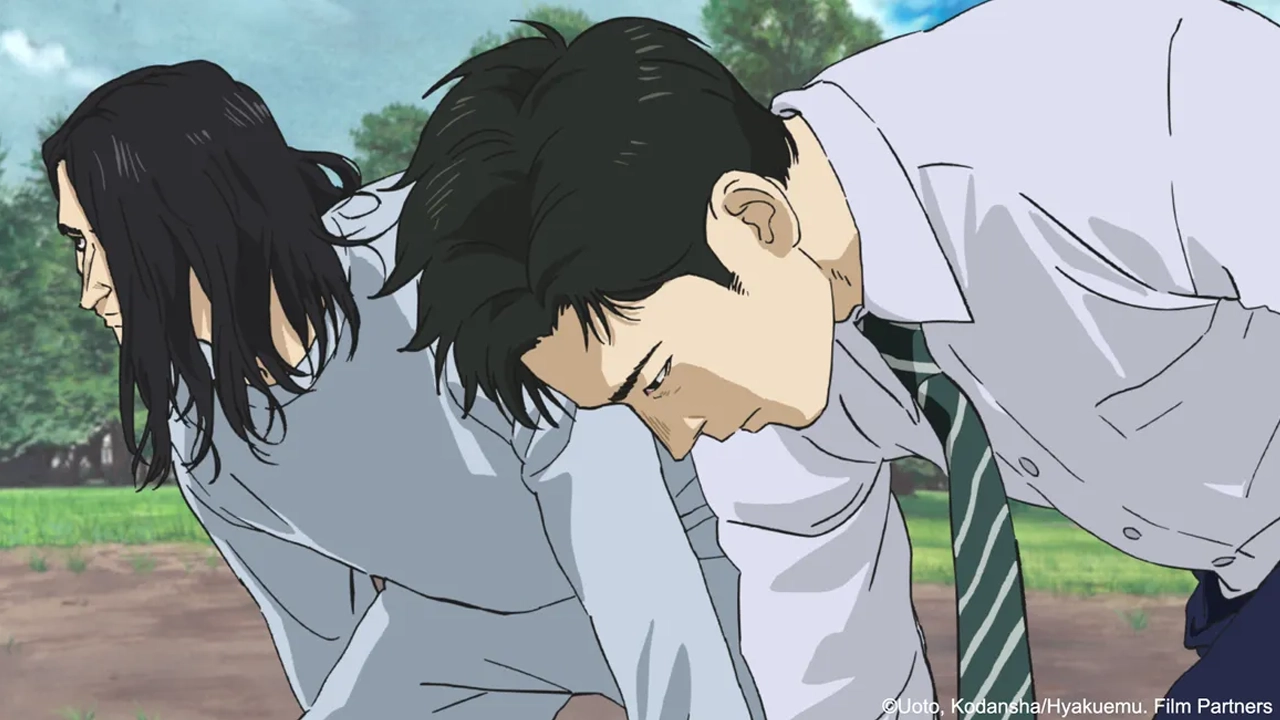 O Festival de Cinema de Animação de Annecy revelou que Kenji Iwaisawa está adaptando o mangá Hyakuemu de Uoto para um filme anime.