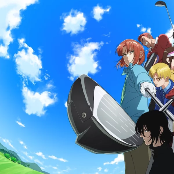 A Netflix divulgou um novo trailer da adaptação para série anime do mangá de golfe Rising Impact de Nakaba Suzuki.