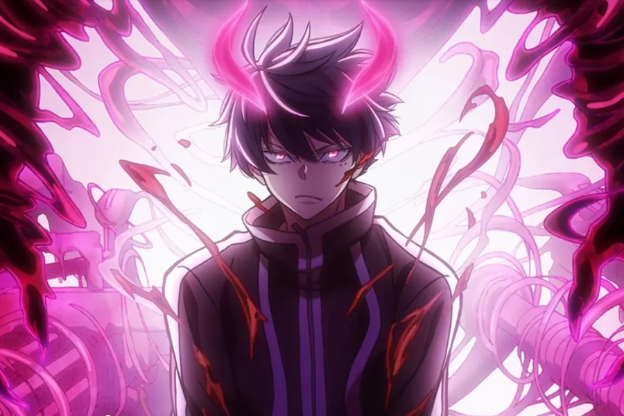 A REMOW divulgou um trailer onde revela que o mangá Tougen Anki: Dark Demon of Paradise de Yura Urushibara, terá uma adaptação anime.