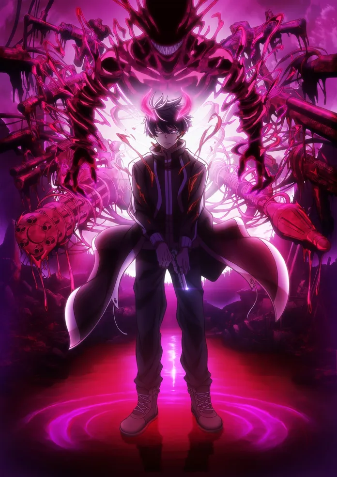 A REMOW divulgou um trailer onde revela que o mangá Tougen Anki: Dark Demon of Paradise de Yura Urushibara, terá uma adaptação anime.