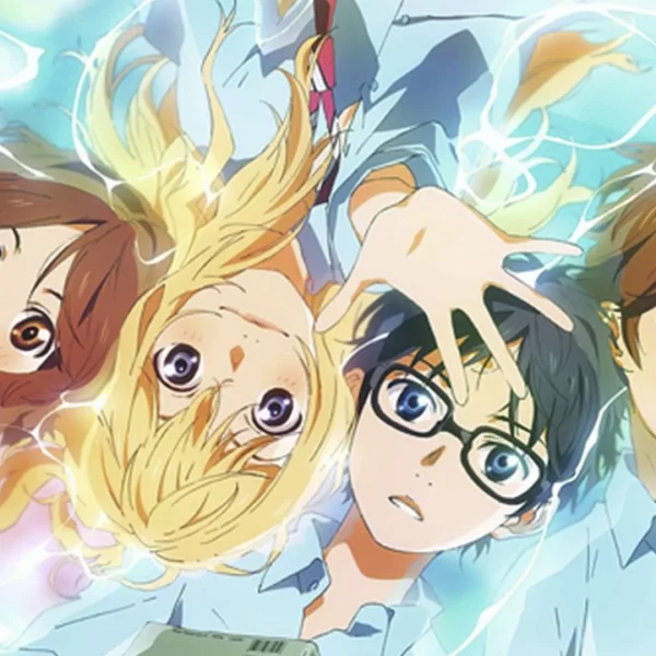 Your Lie in April (Shigatsu wa Kimi no Uso) é um anime que causa sofrimento e deixa um impacto duradouro em quem assiste.