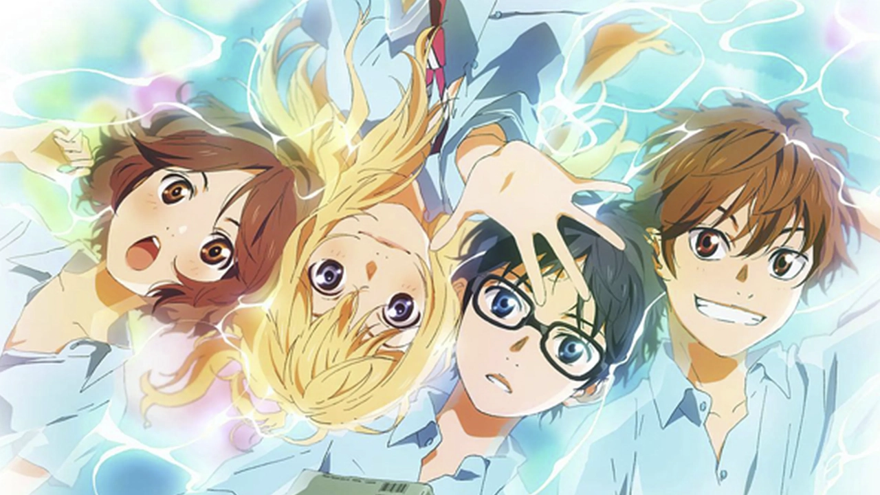 Your Lie in April (Shigatsu wa Kimi no Uso) é um anime que causa sofrimento e deixa um impacto duradouro em quem assiste.
