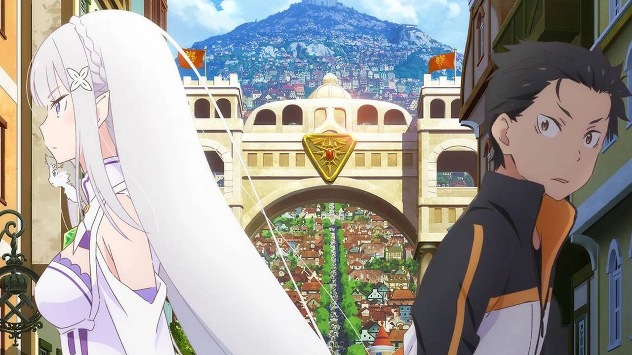 A Crunchyroll revelou que a 3ª temporada da série anime Re:Zero – Starting Life in Another World, será exibida pela plataforma.