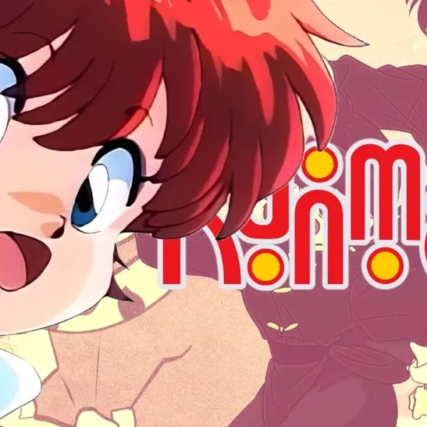 Rumiko Takahashi confirmou no X que uma adaptação moderna de Ranma 1/2 em formato de anime está em produção.