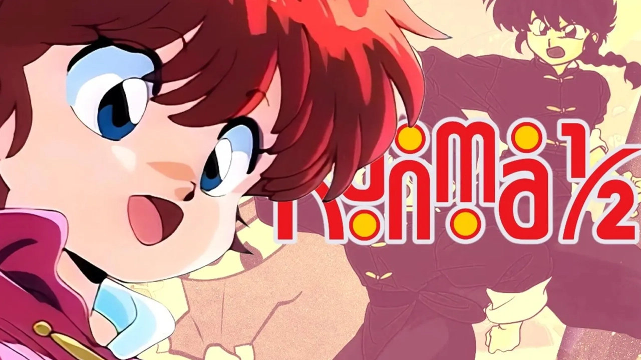 Rumiko Takahashi confirmou no X que uma adaptação moderna de Ranma 1/2 em formato de anime está em produção.