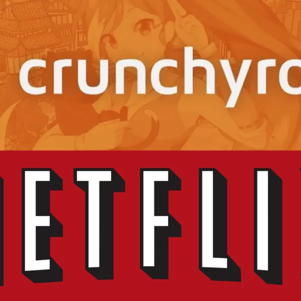 Em entrevista, um executivo da Crunchyroll afirmou que fãs de anime assistindo na Netflix beneficiam a indústria e a própria Crunchyroll.